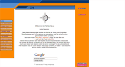 Desktop Screenshot of marktportal.eu